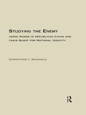 cover image of Studying the Enemy
